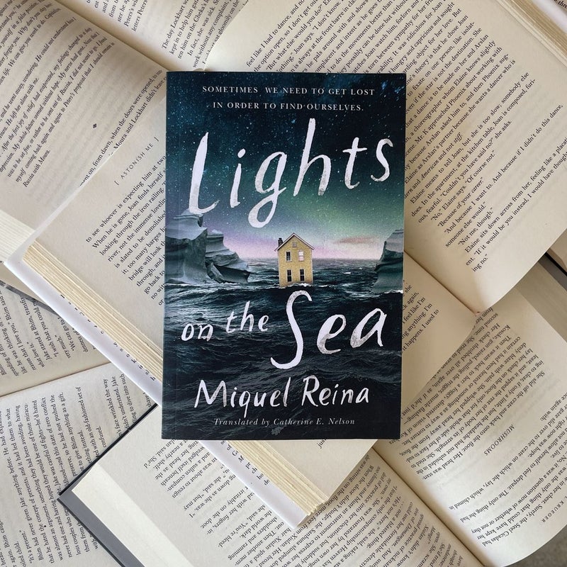 Lights on the Sea
