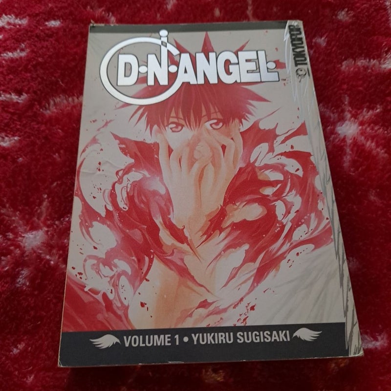 DN Angel vol 1
