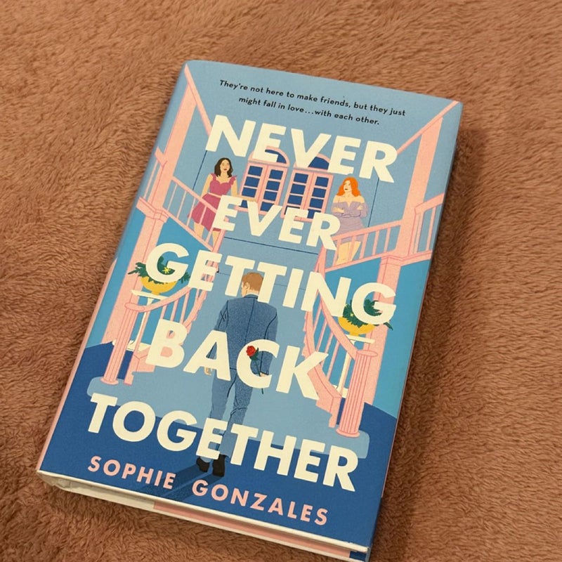 Never Ever Getting Back Together