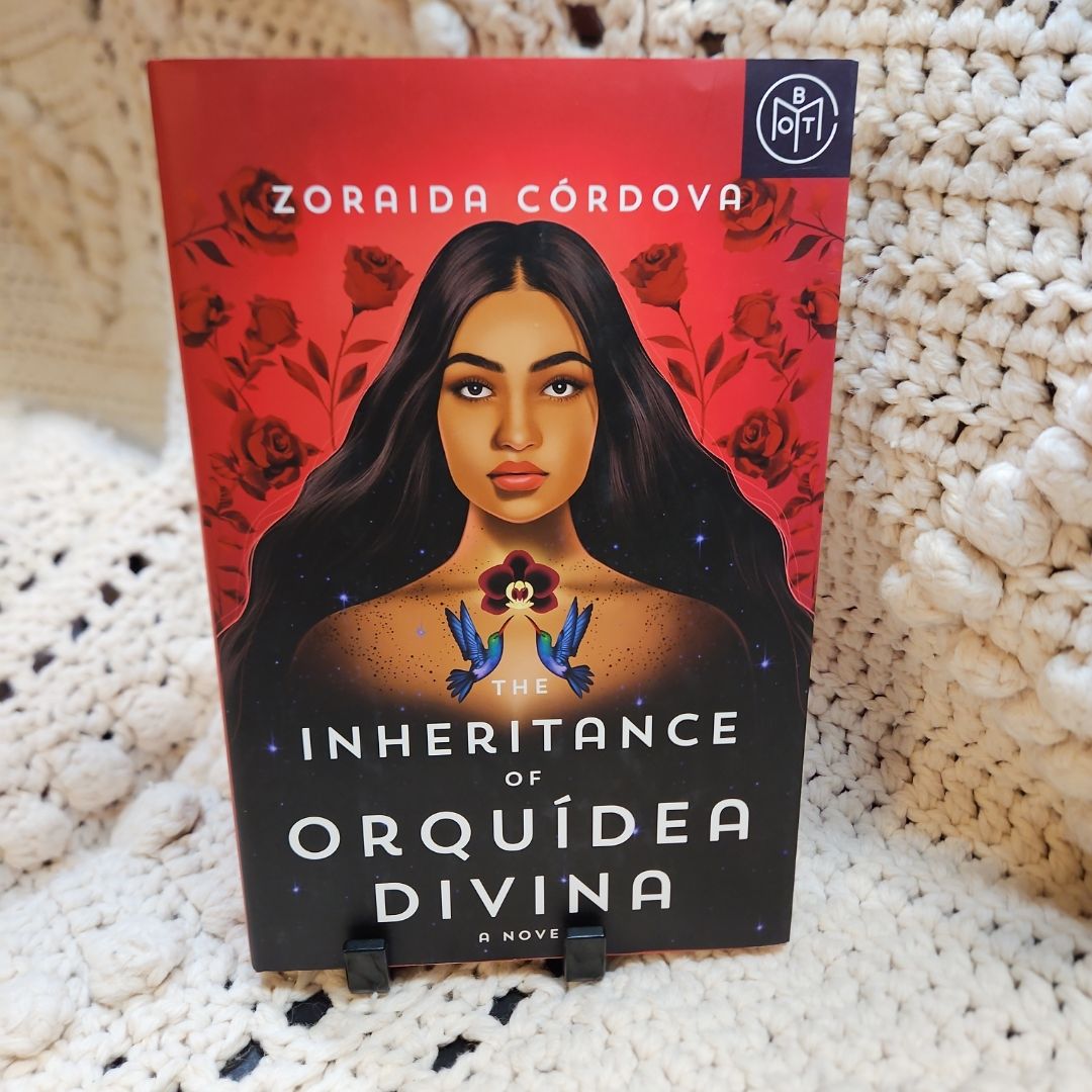 The Inheritance of Orquídea Divina