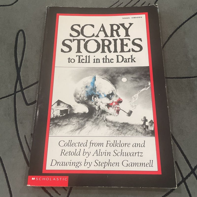 Scary Stories to Tell in the Dark - LAST CHANCE!