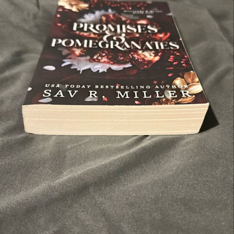 Promises and Pomegranates