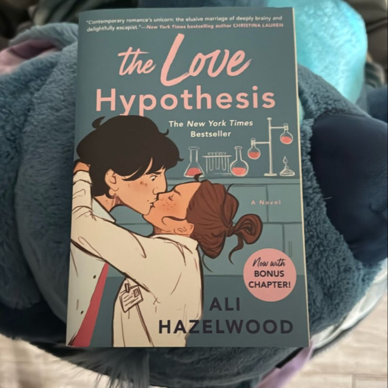 The Love Hypothesis