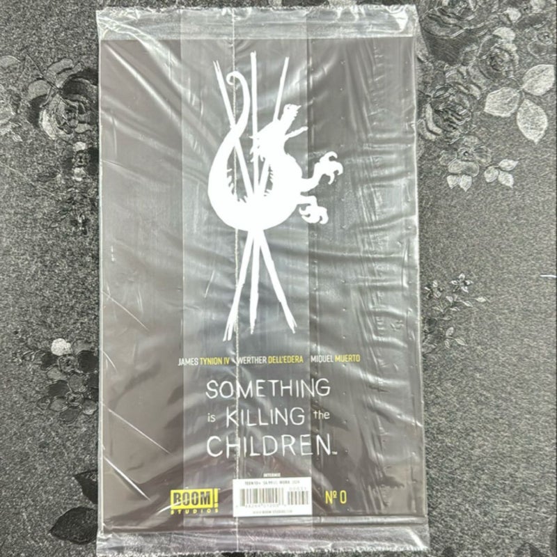 Something is Killing the Children # 0 Boom! Studios