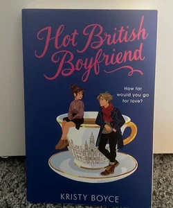 Hot British Boyfriend