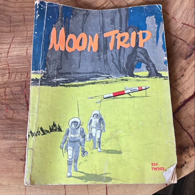 Moon Trip 