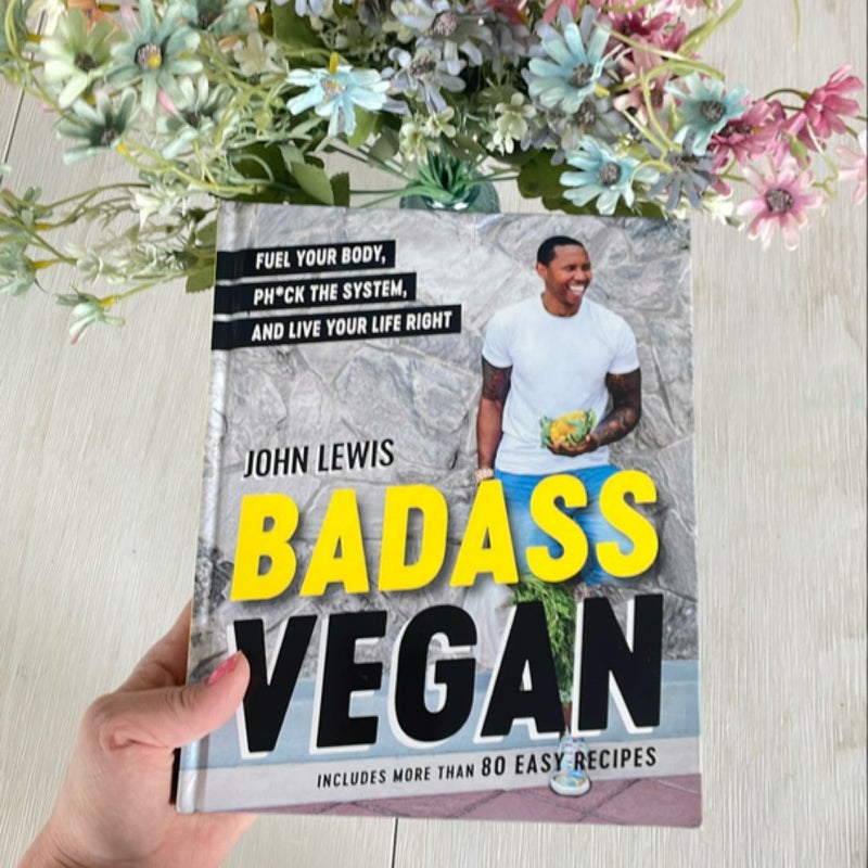 Badass Vegan