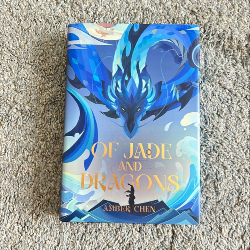 Of Jade and Dragons