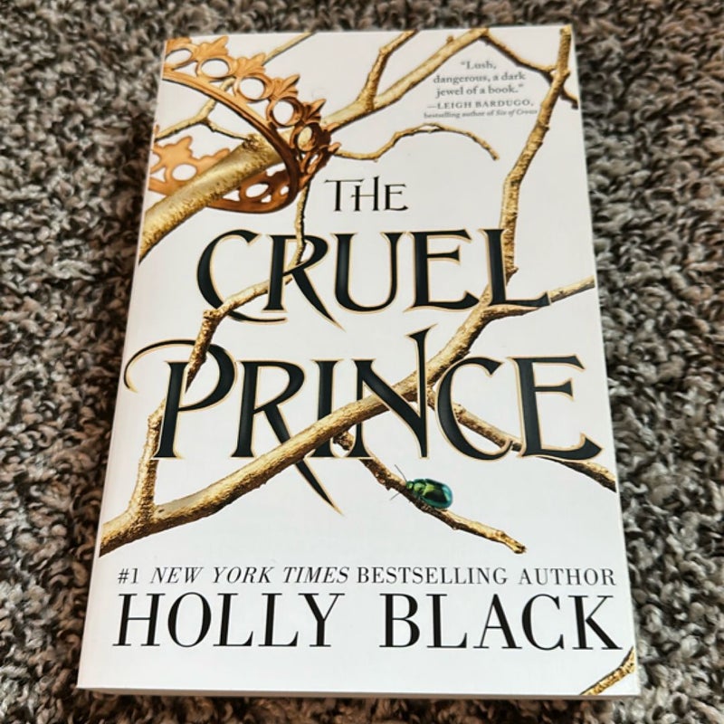 The Cruel Prince