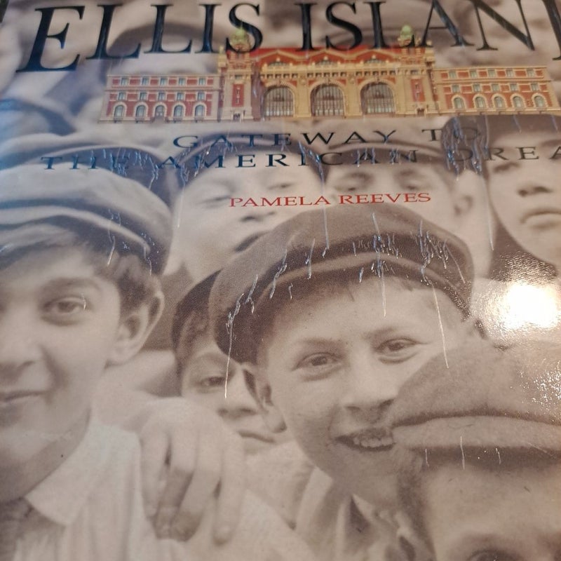 Ellis Island 