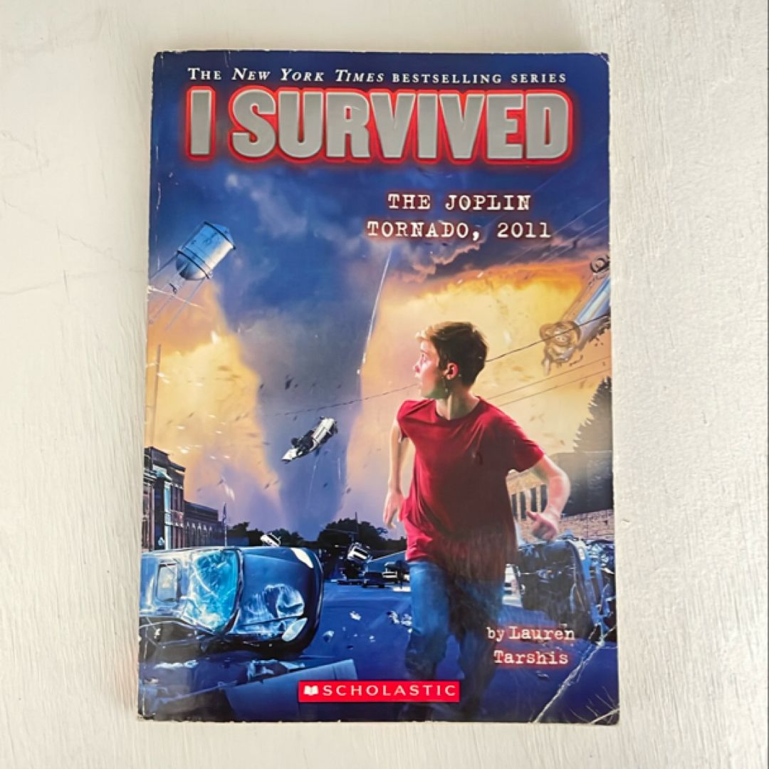 I Survived the Joplin Tornado 2011