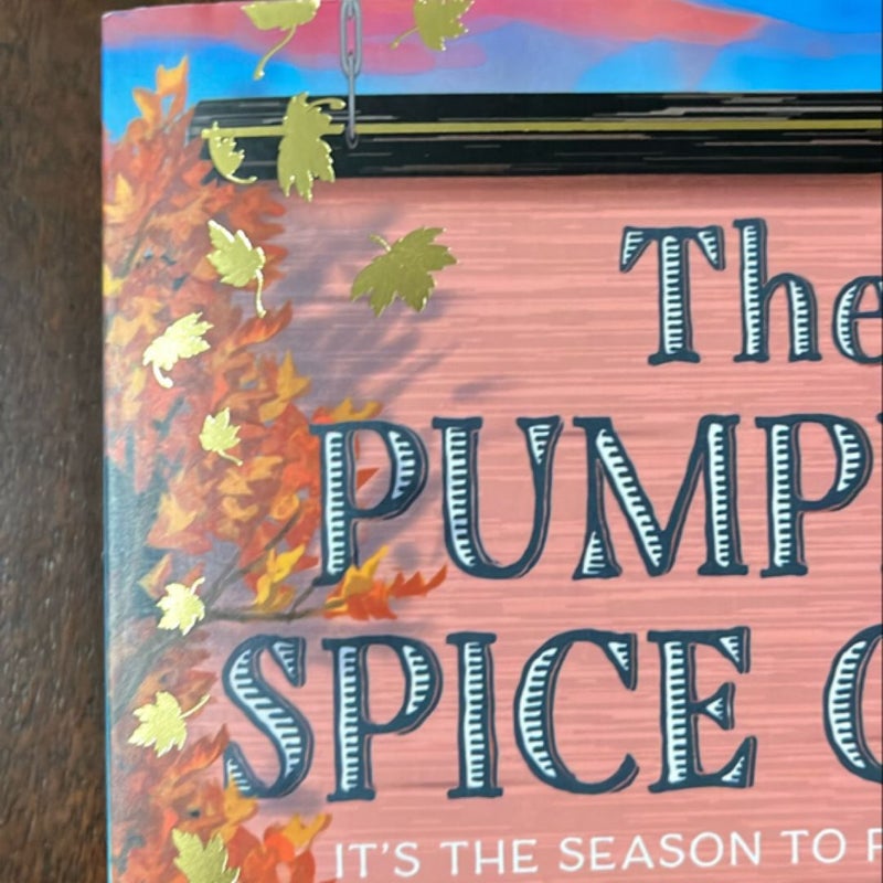 The Pumpkin Spice Café