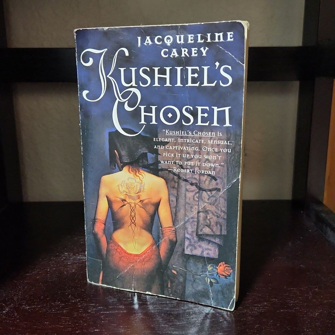 Kushiel's Chosen