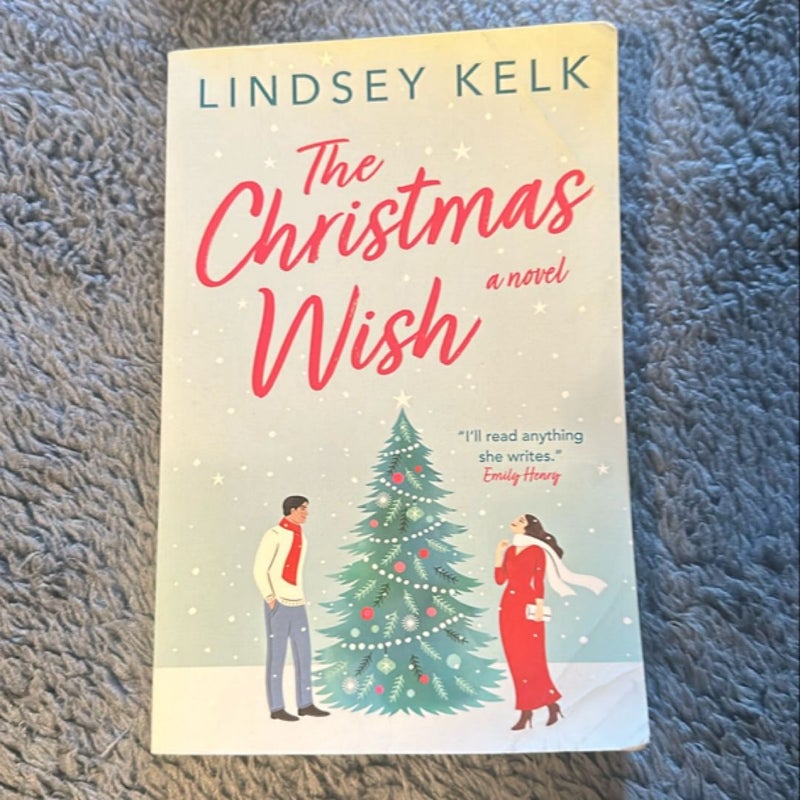 The Christmas Wish