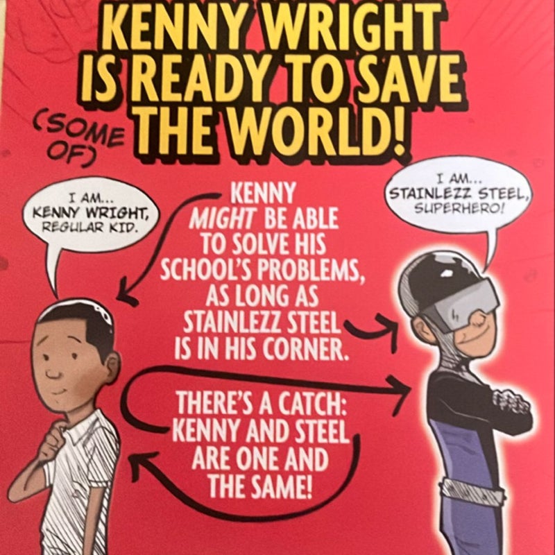 Public School Superhero