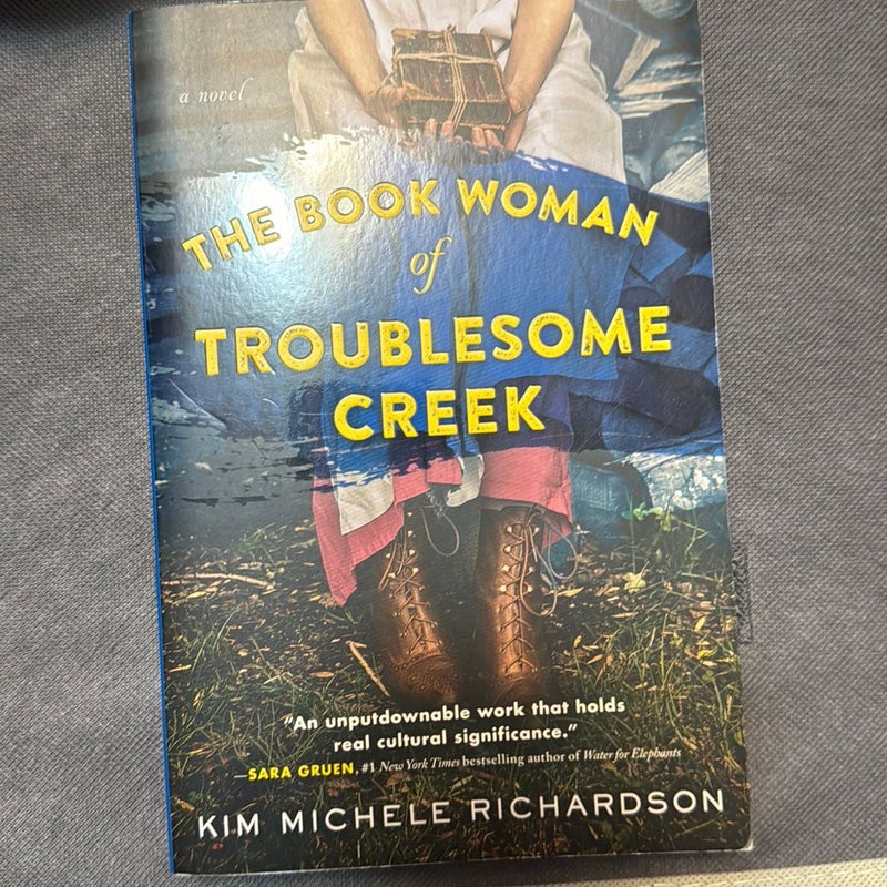 The Book Woman of Troublesome Creek