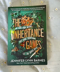 The Inheritance Games