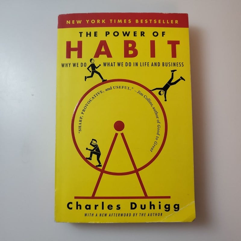 The Power of Habit