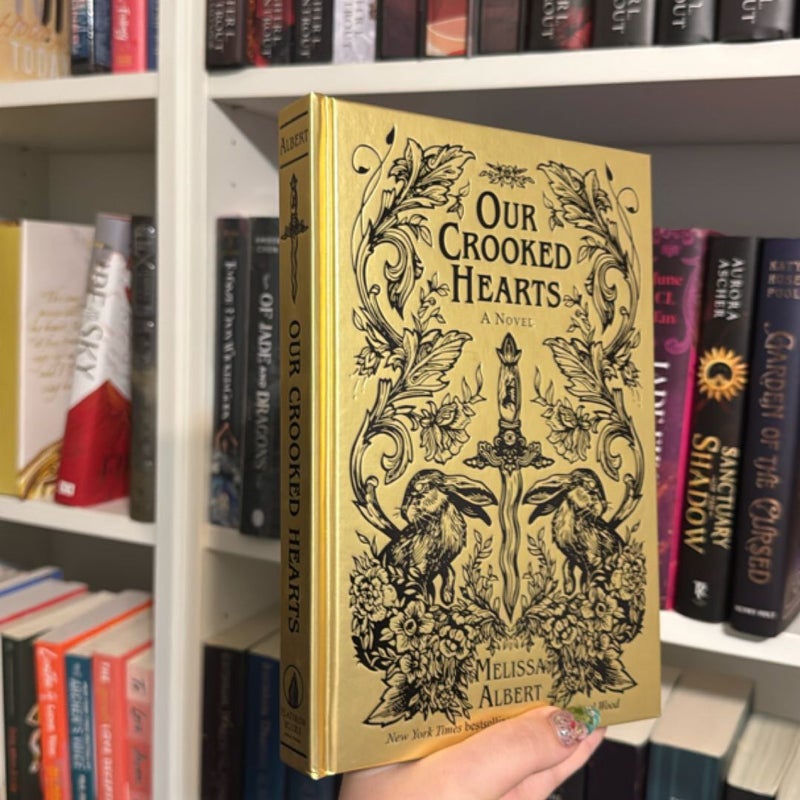Our Crooked Hearts