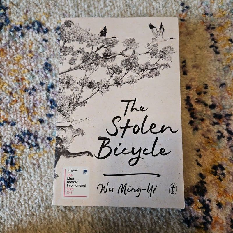 The Stolen Bicycle