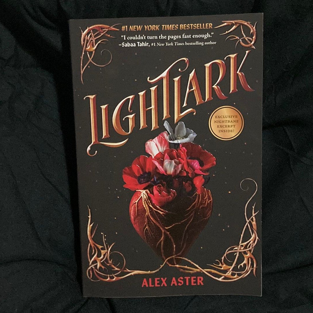 Lightlark (the Lightlark Saga Book 1) By Alex Aster, Paperback | Pangobooks