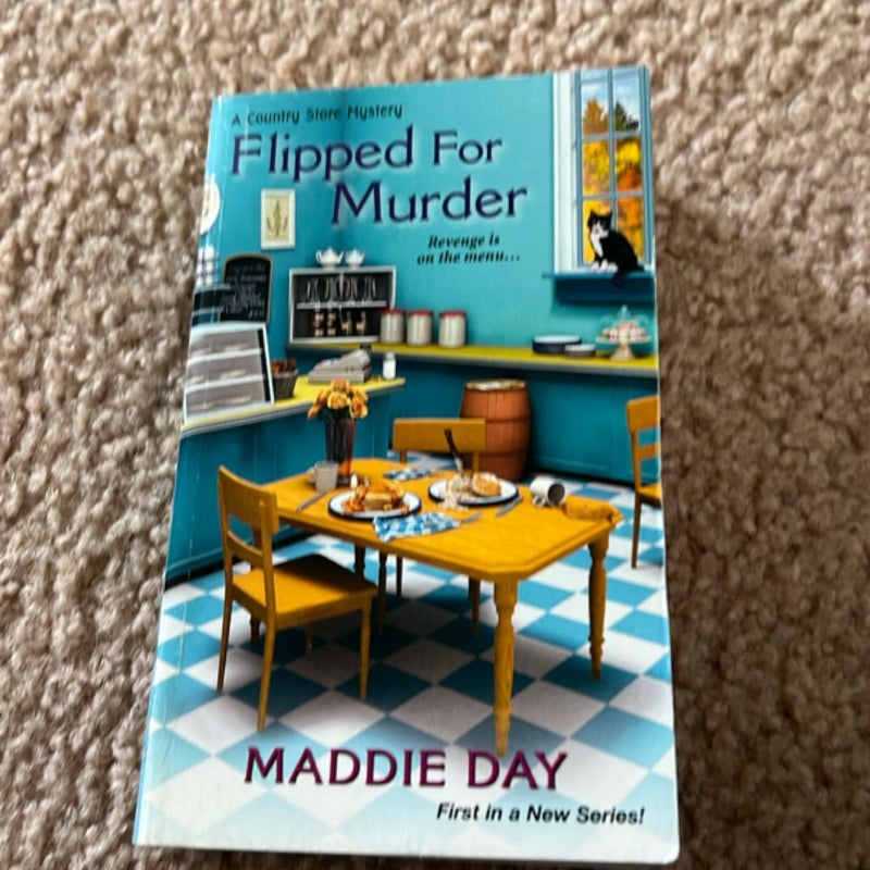 Flipped for Murder