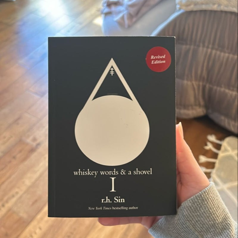 Whiskey Words and a Shovel I