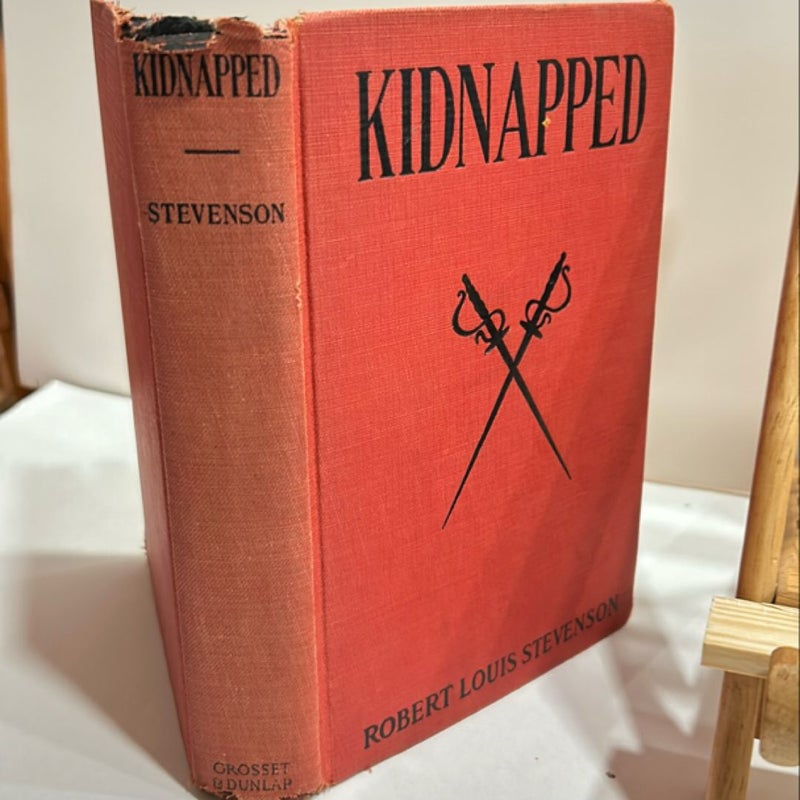 Kidnapped