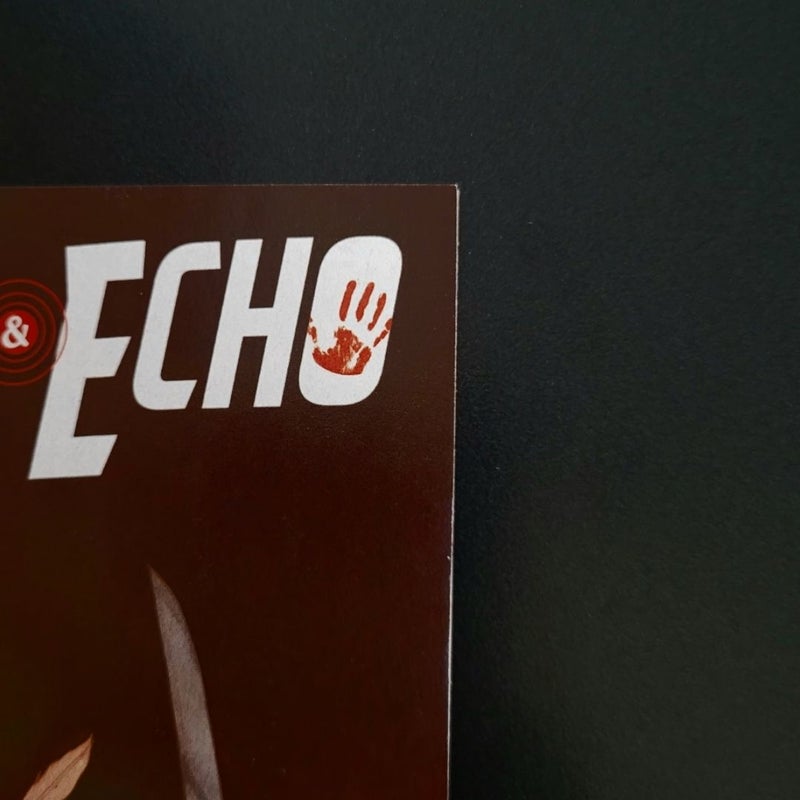 Daredevil & Echo #1
