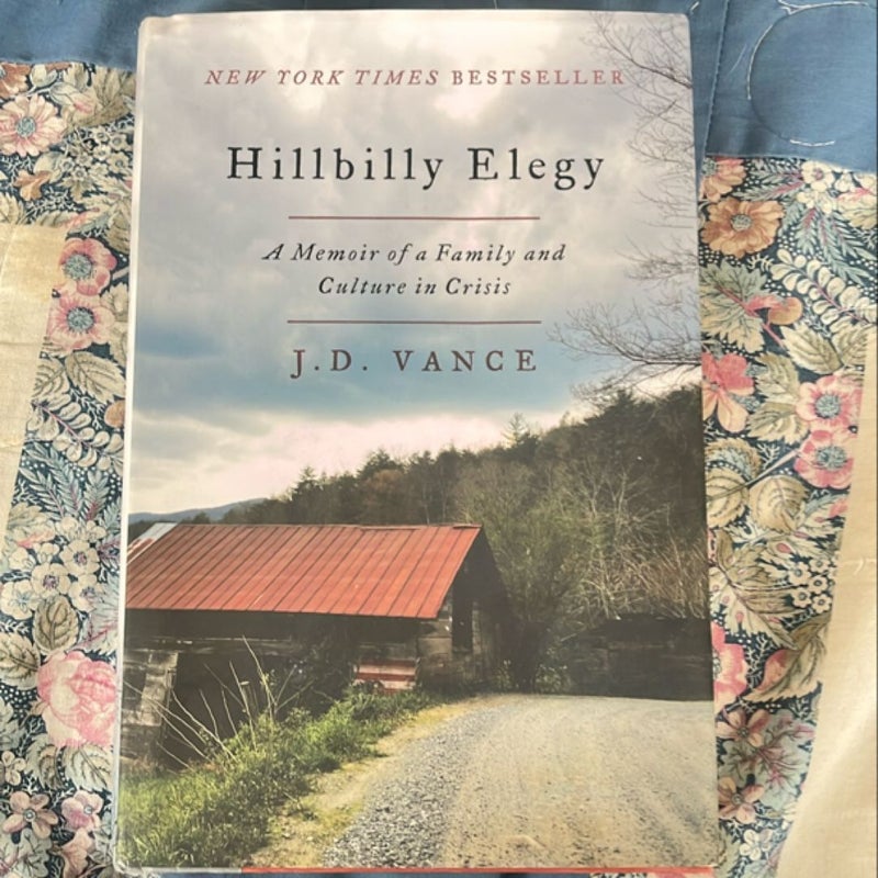 Hillbilly Elegy