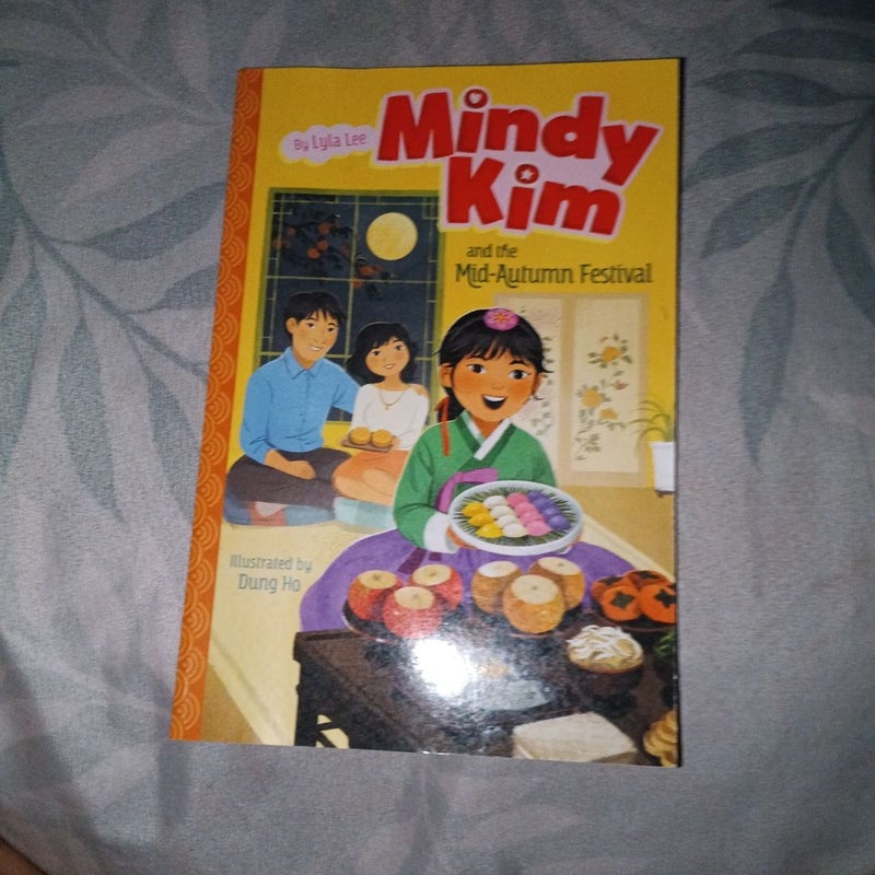 Mindy Kim and the Mid-Autumn Festival