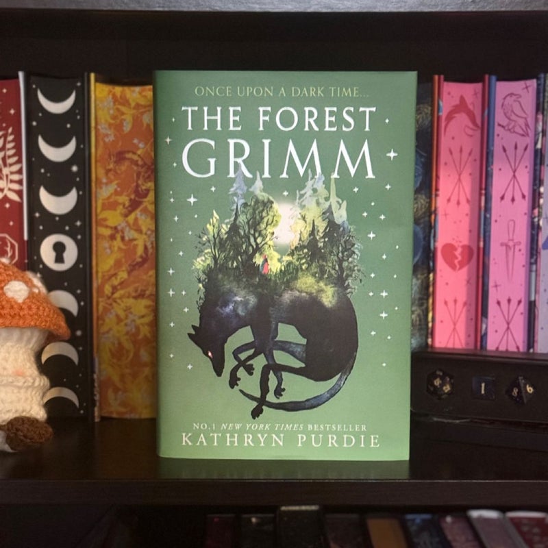 The Forest Grimm (FairyLoot exclusive, digitally signed)