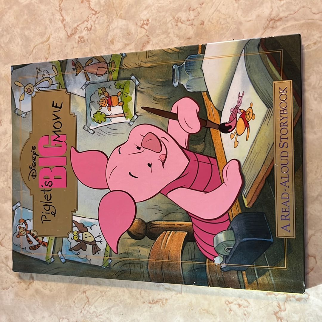 Piglet's Big Movie