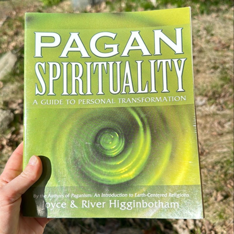 Pagan Spirituality