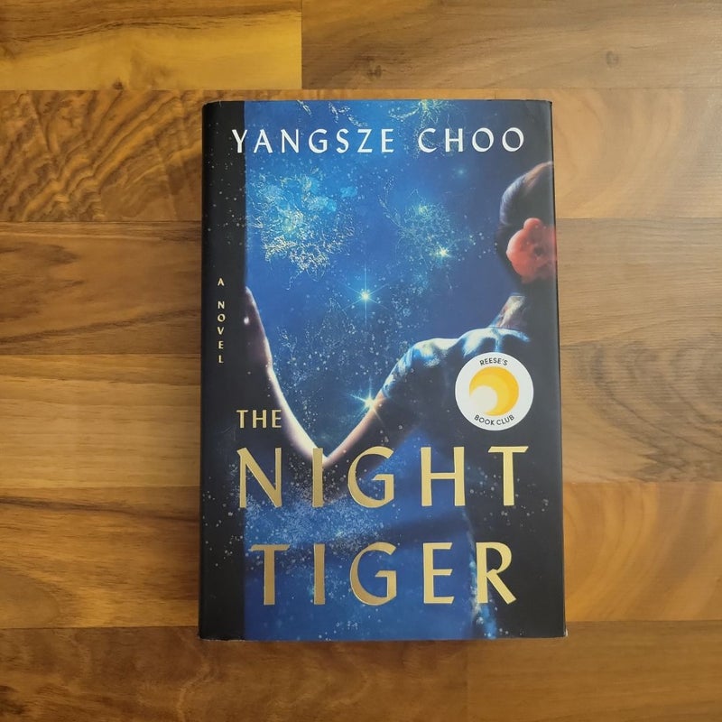 The Night Tiger