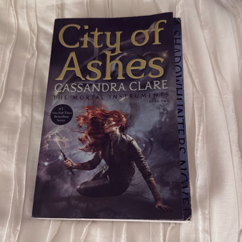 City of Ashes