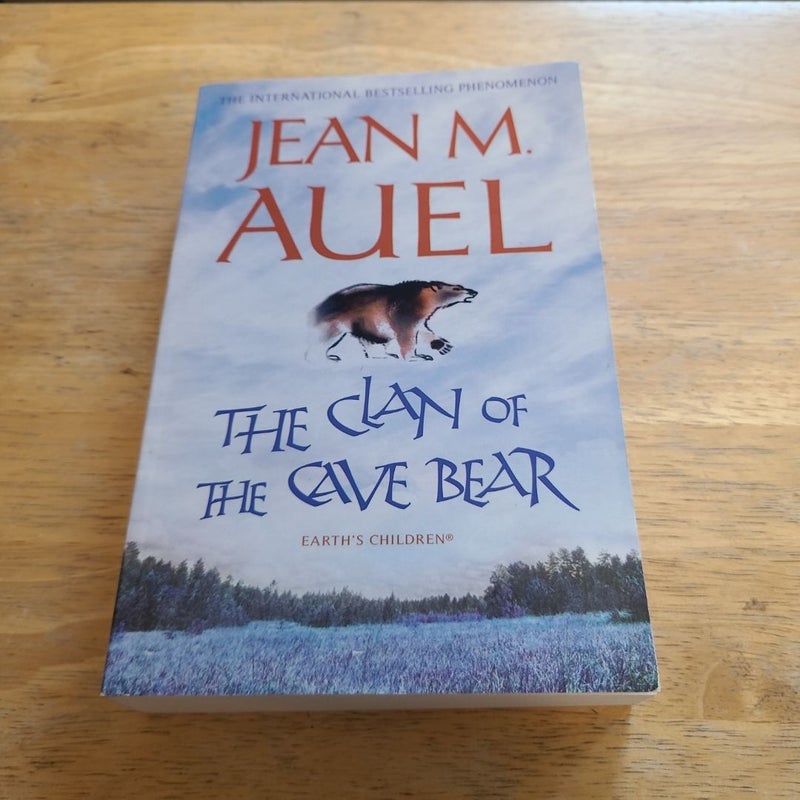 Clan of the Cave Bear