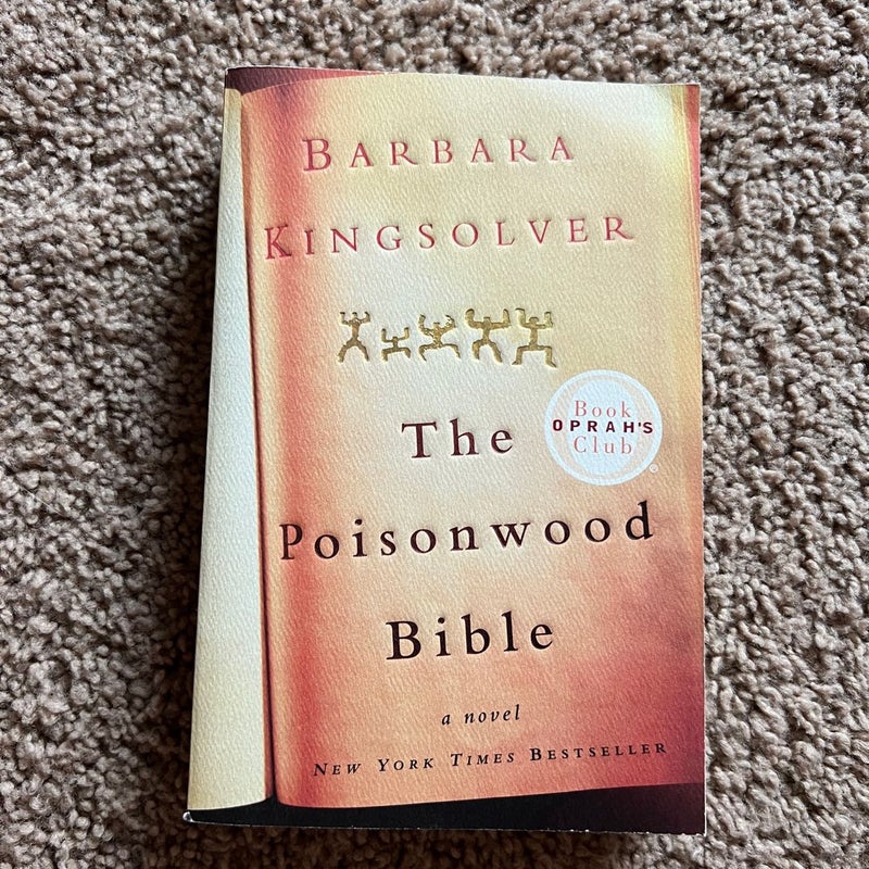 The Poisonwood Bible