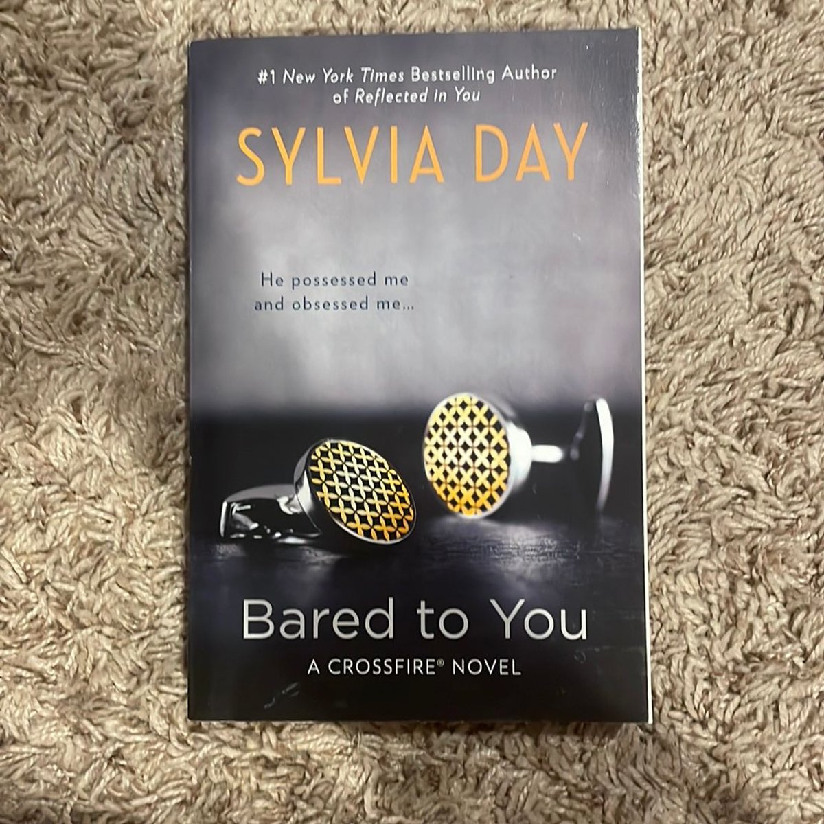 Bared to You by Sylvia Day