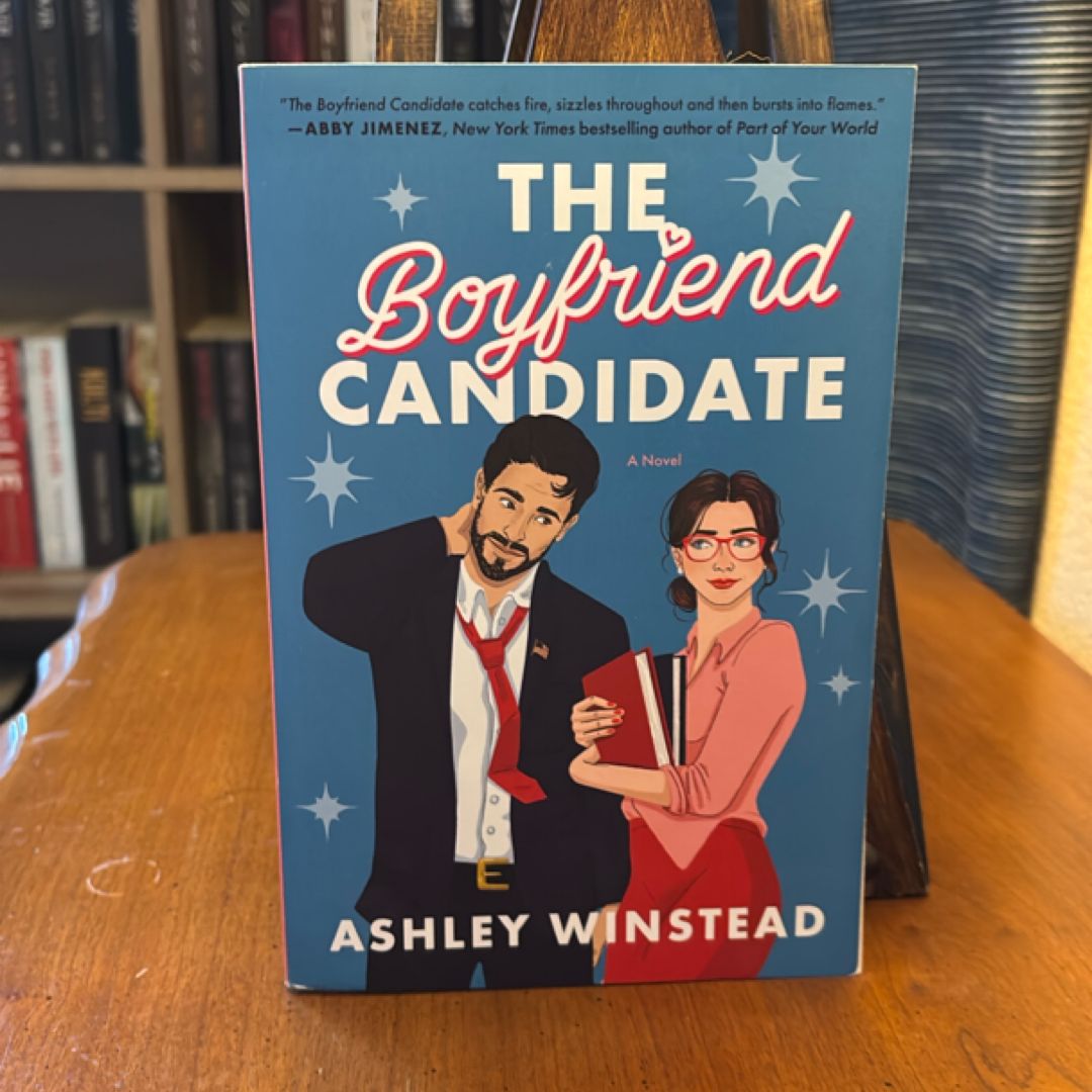 The Boyfriend Candidate