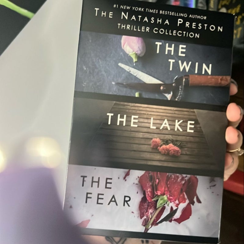 The Natasha Preston Thriller Collection