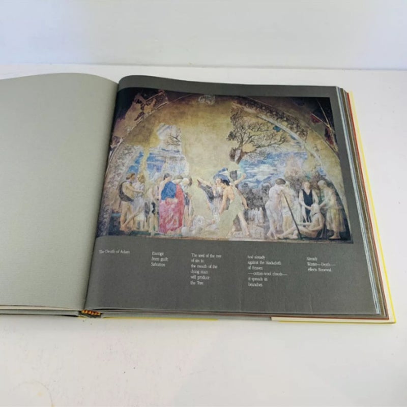 PIERO DELLA FRANCESCA, POET OF FORM By Jacqueline Guillaud & Maurice Guilland 