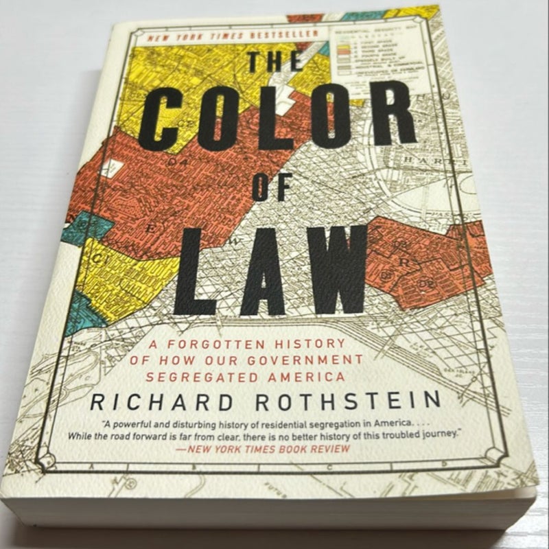 The Color of Law