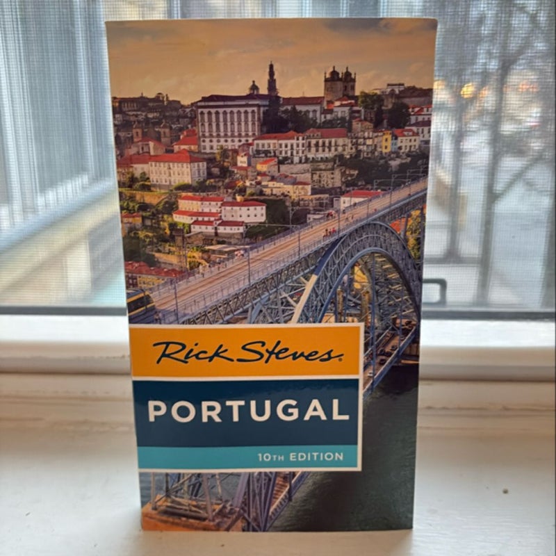 Rick Steves Portugal