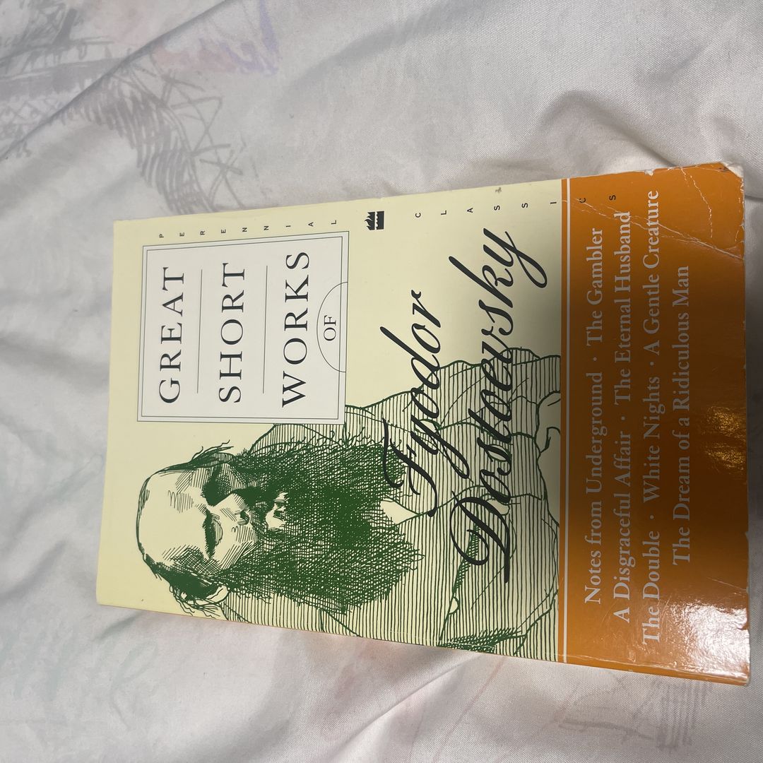Great Short Works of Fyodor Dostoevsky