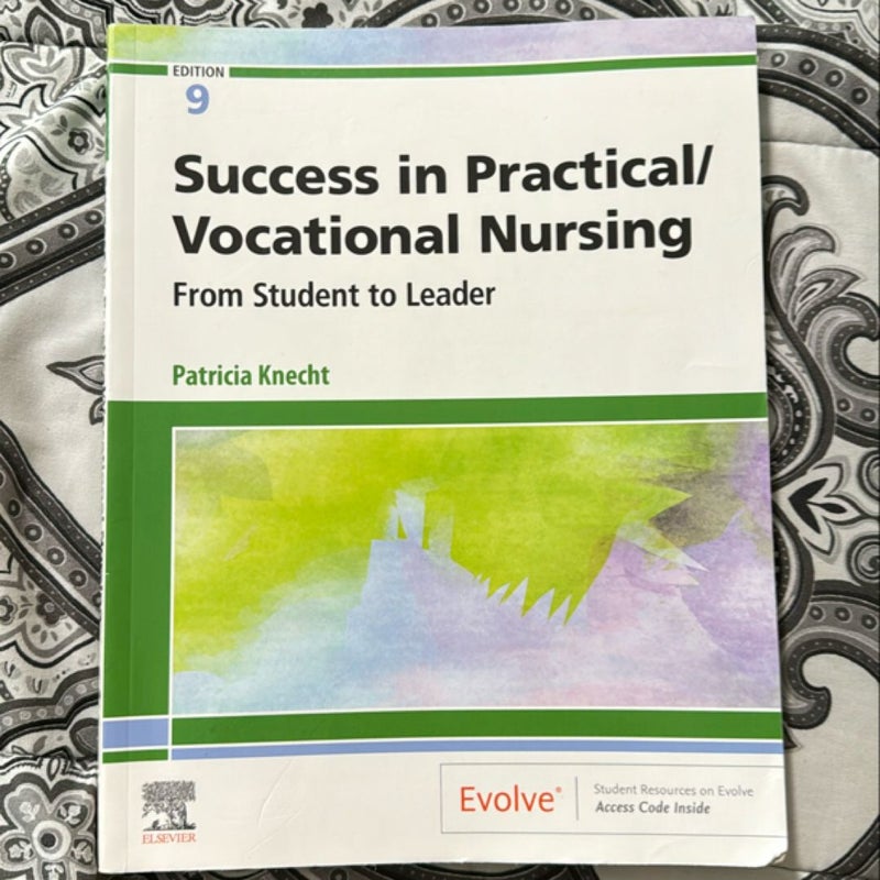 Success in Practical/Vocational Nursing