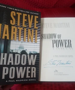 Shadow of Power (Signed)