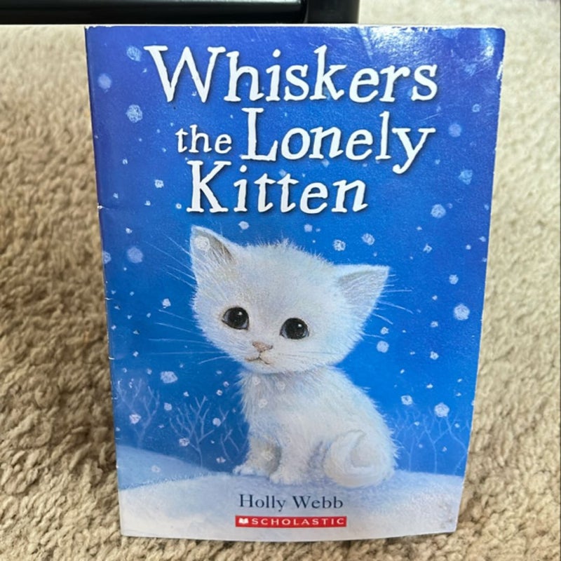 Whiskers the Lonely Kitten