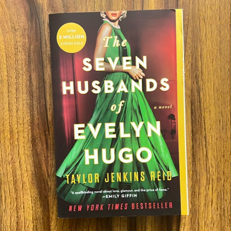 The Seven Husbands of Evelyn Hugo