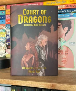 Court of Dragons The Bookish Box Edition